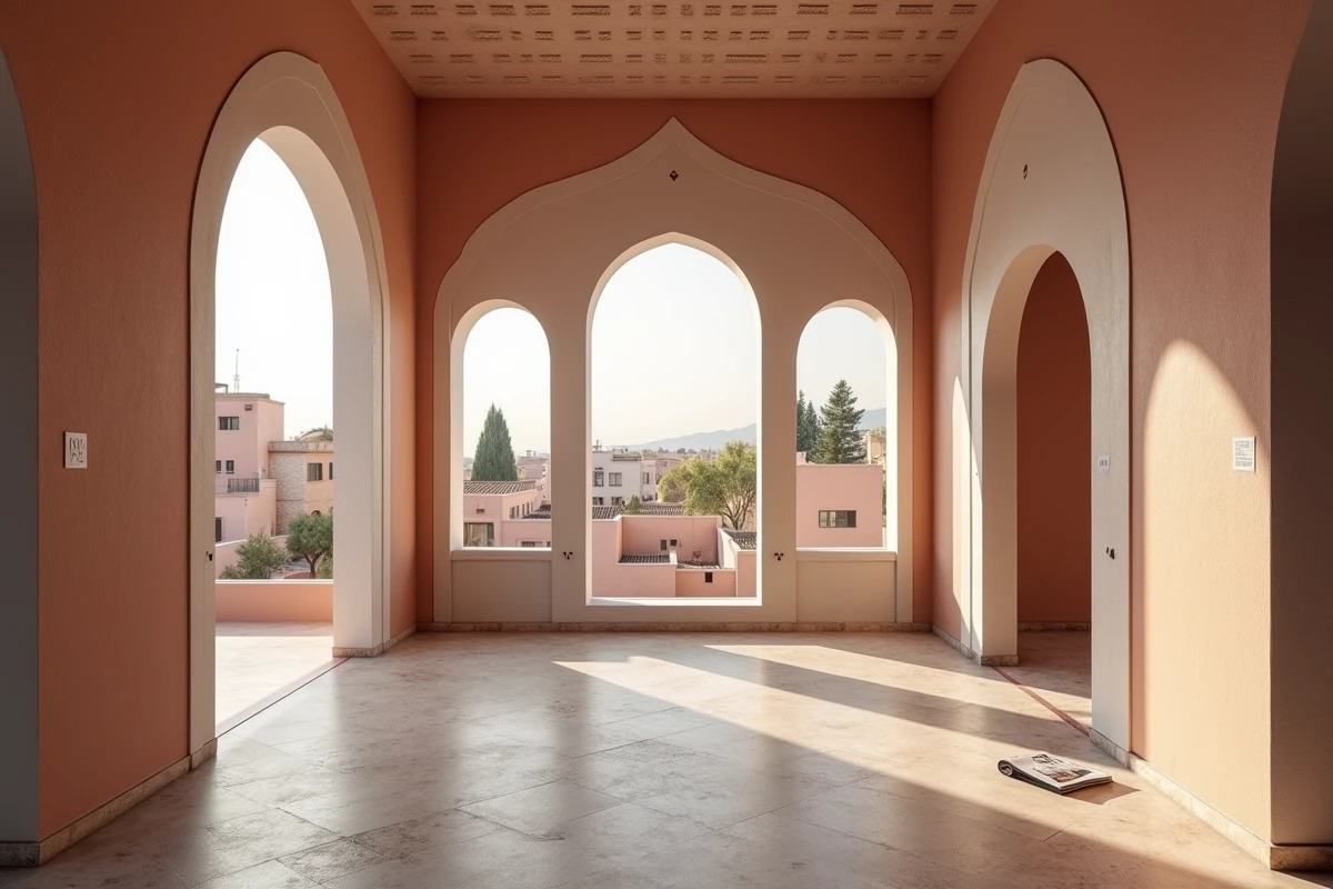 Appartement vide à Marrakech mal valorisé pour la vente avec vue sur les toits de la médina