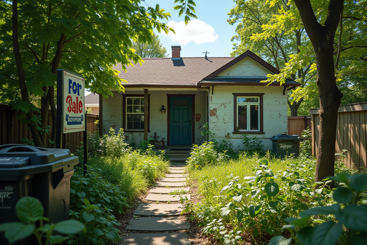 propriété immobilière