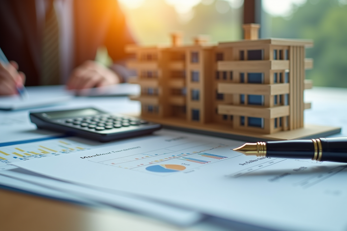 immobilier société